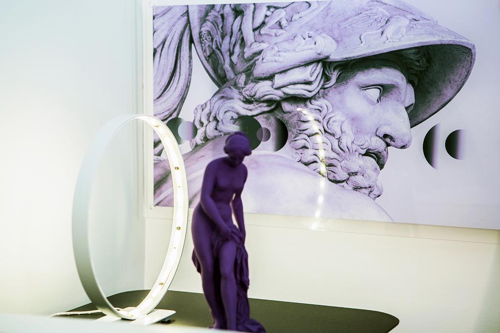 Milizie 76 Gallery Róma Kültér fotó
