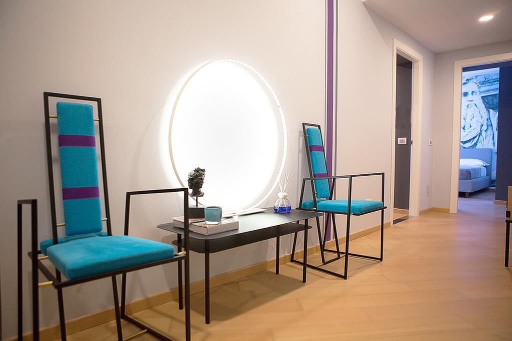Milizie 76 Gallery Róma Kültér fotó