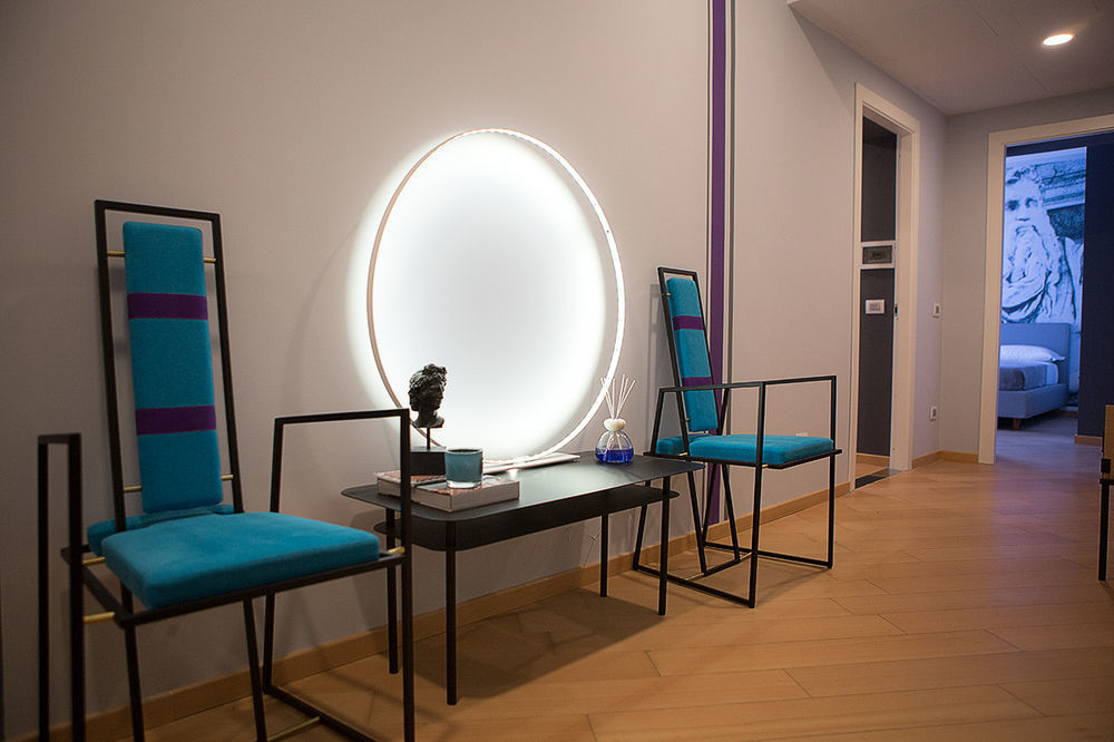 Milizie 76 Gallery Róma Kültér fotó