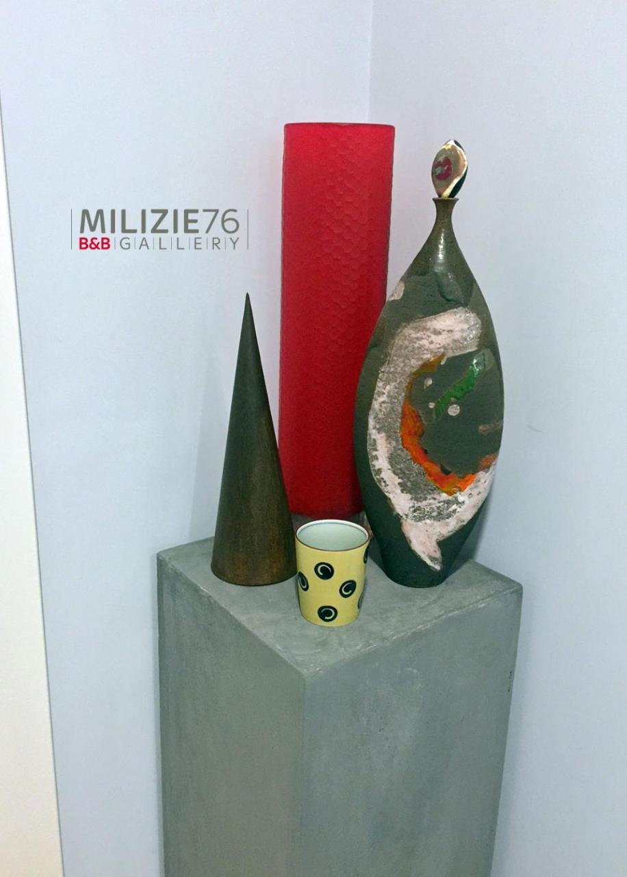 Milizie 76 Gallery Róma Kültér fotó
